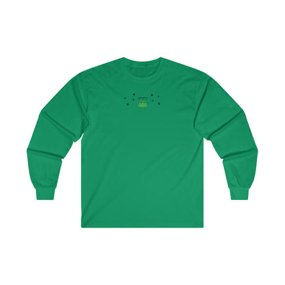 Anger Frog - Long Sleeve Tee