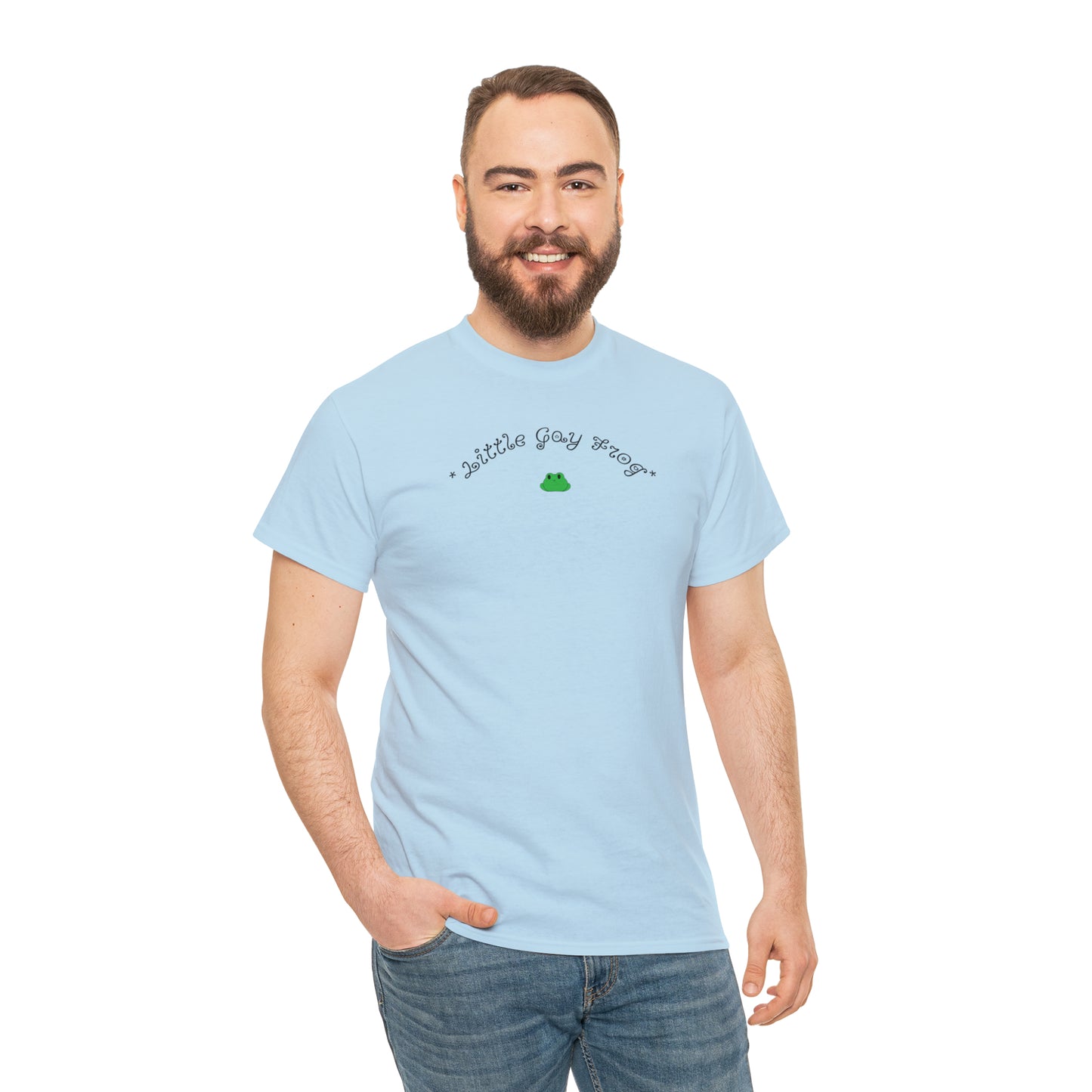 Little Gay Frog T-Shirt