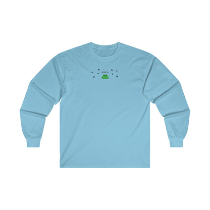 Anger Frog - Long Sleeve Tee