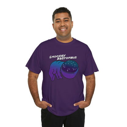 Snoozey Astronaut T-shirt