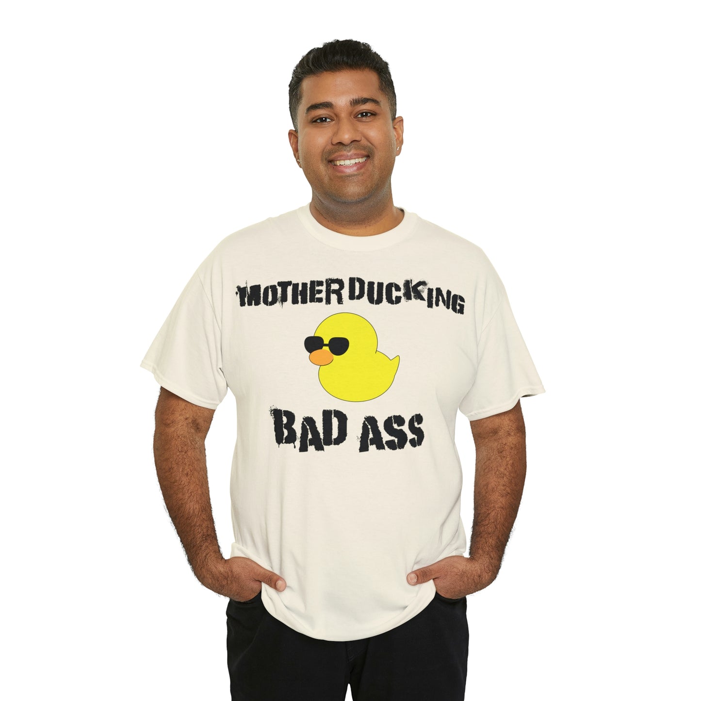 MotherDucking Bad Ass T-Shirt