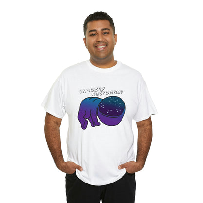 Snoozey Astronaut T-shirt