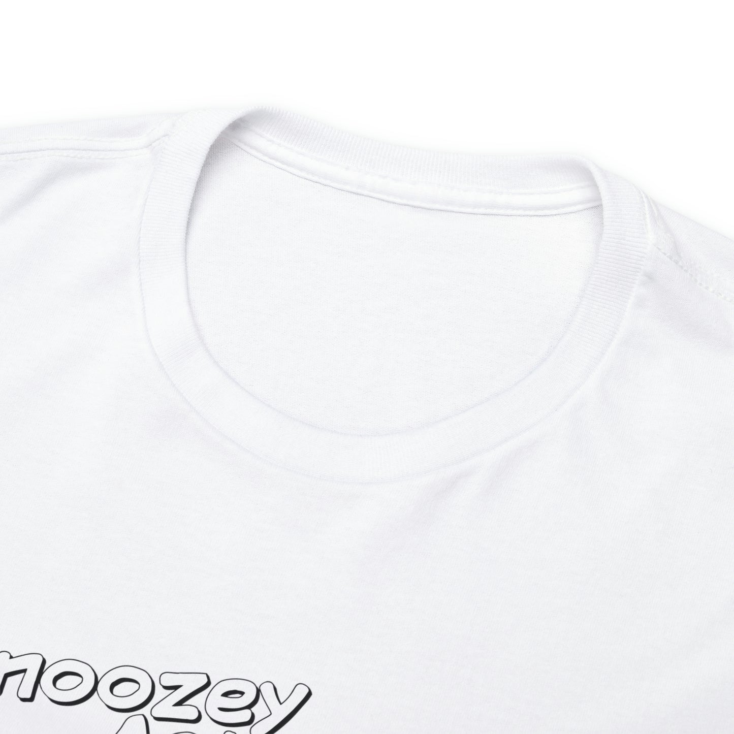 Snoozey Astronaut T-shirt