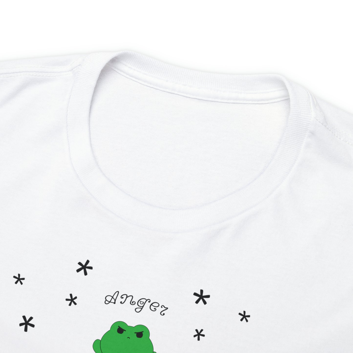 Anger Frog T-Shirt