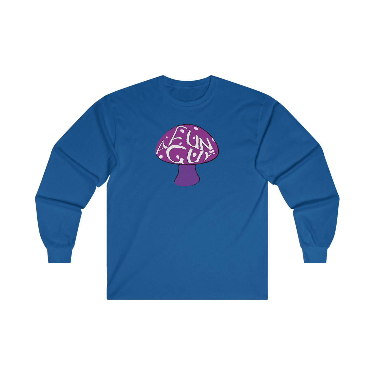 A Fun Guy - Long Sleeve Tee