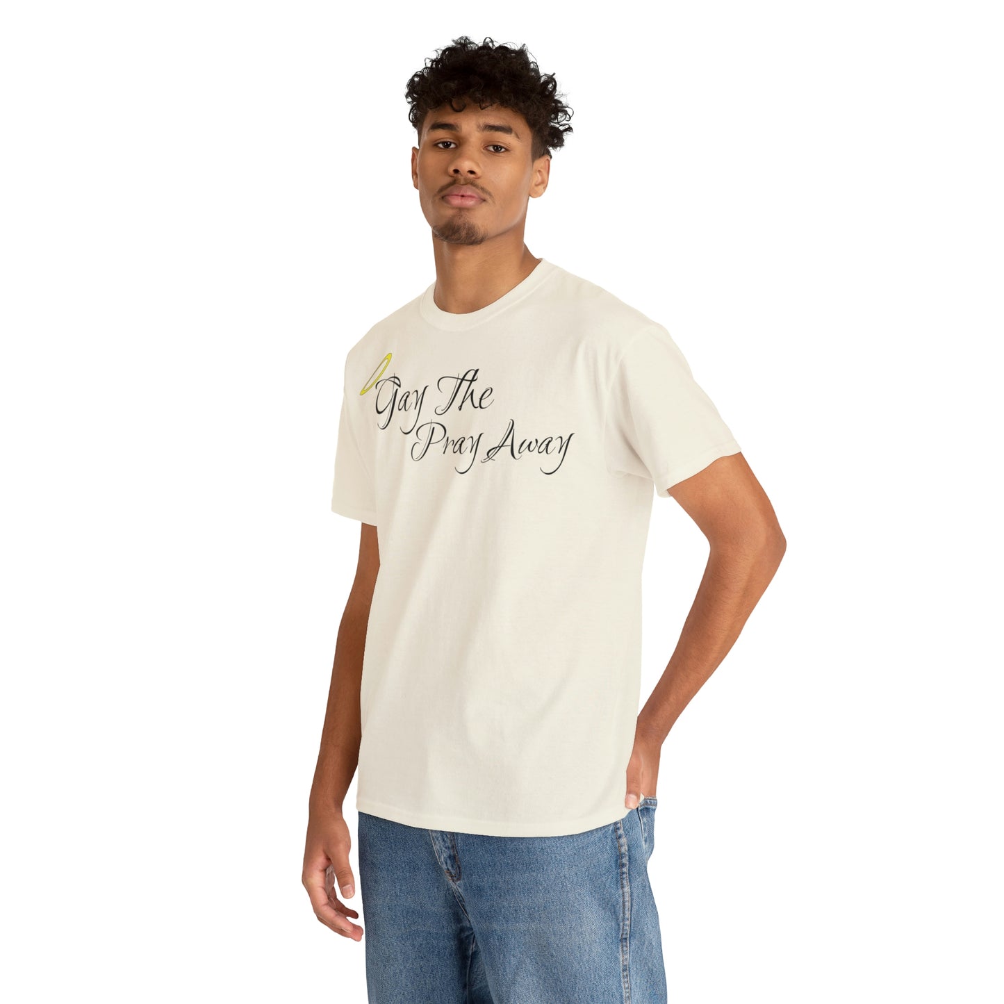 Gay The Pray Away T-Shirt