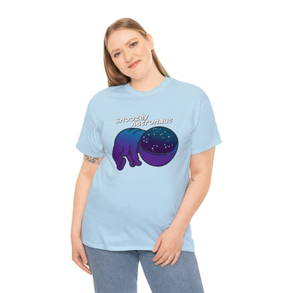 Snoozey Astronaut T-shirt