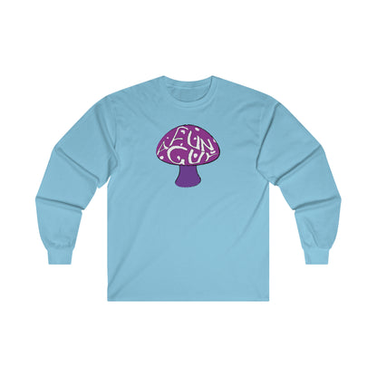 A Fun Guy - Long Sleeve Tee