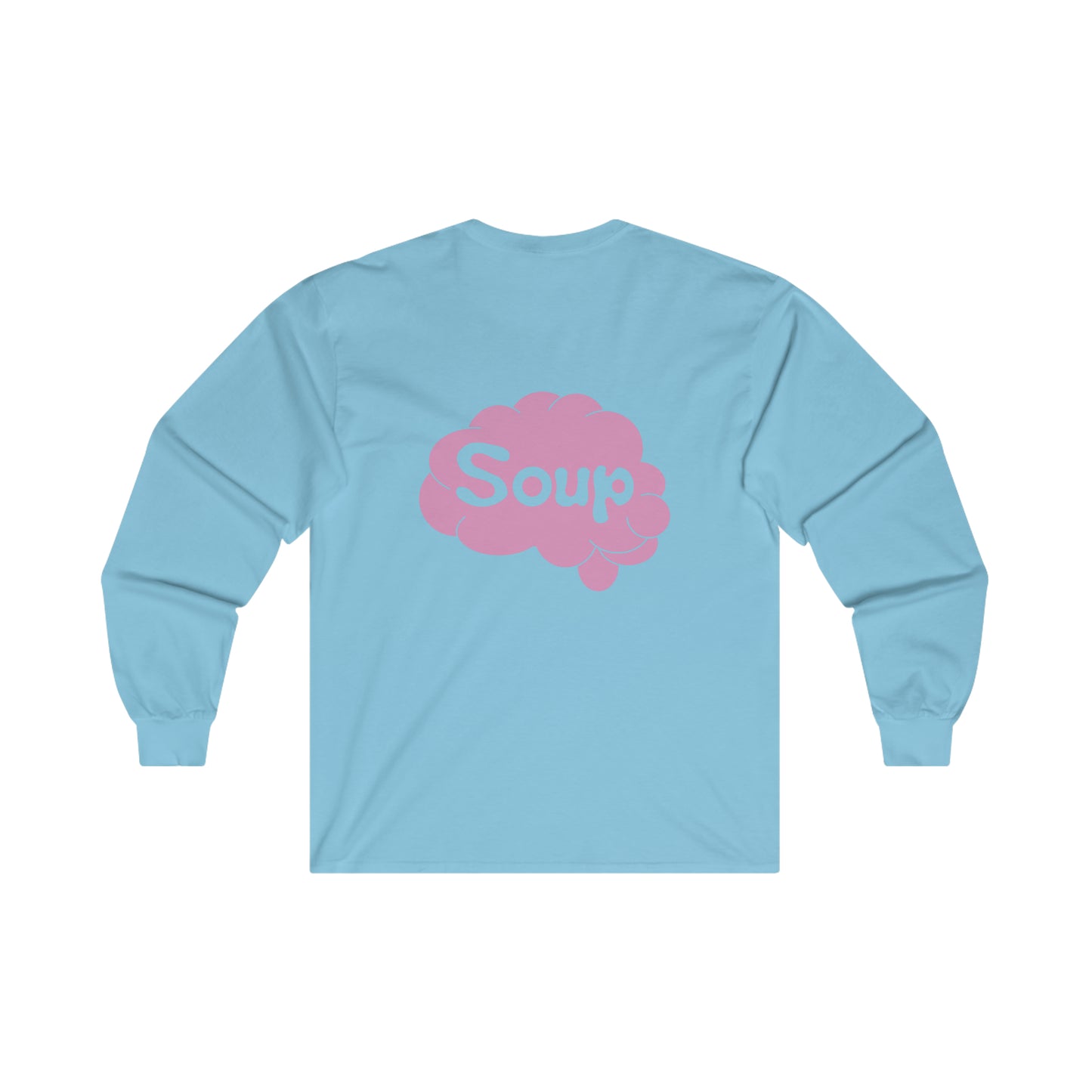 Brain Soup  - Long Sleeve Tee