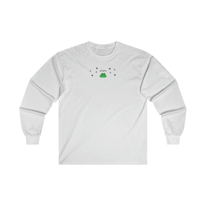 Anger Frog - Long Sleeve Tee