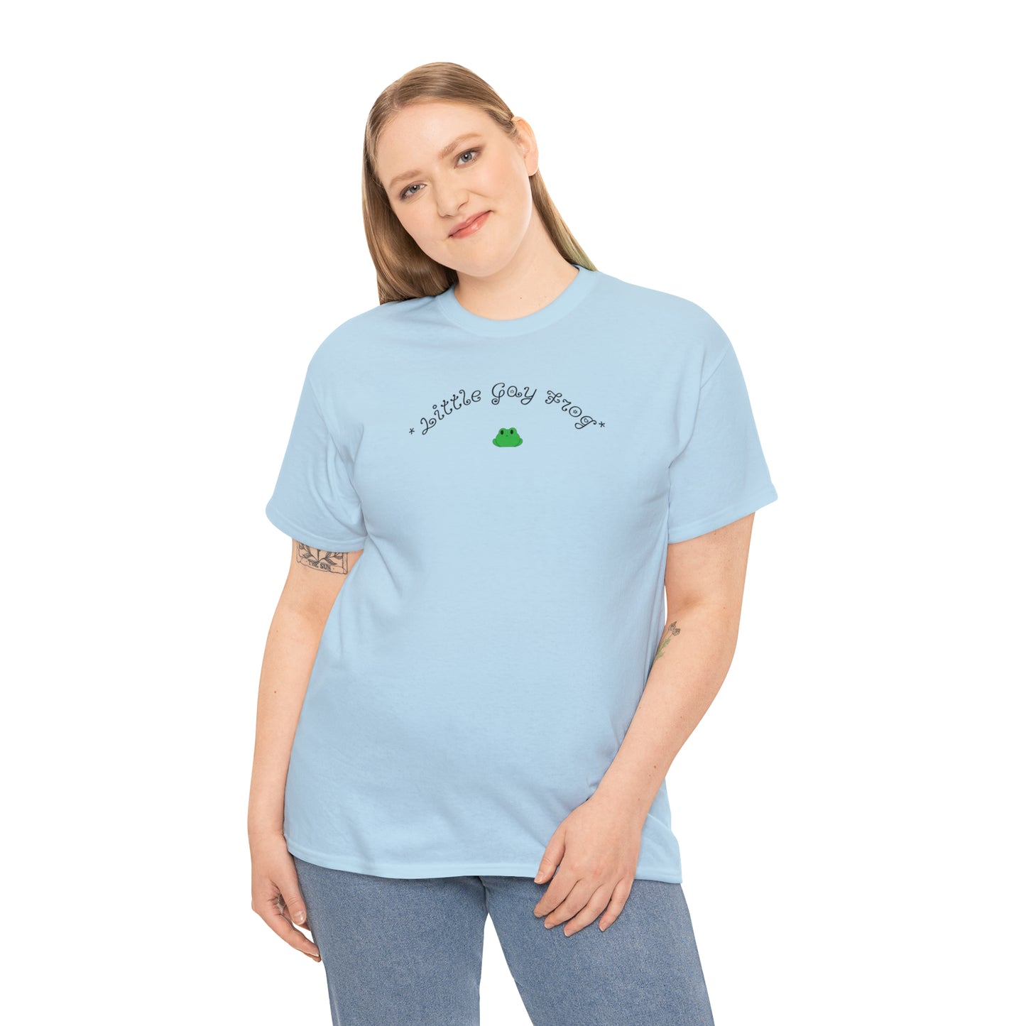 Little Gay Frog T-Shirt