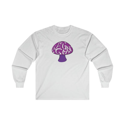 A Fun Guy - Long Sleeve Tee