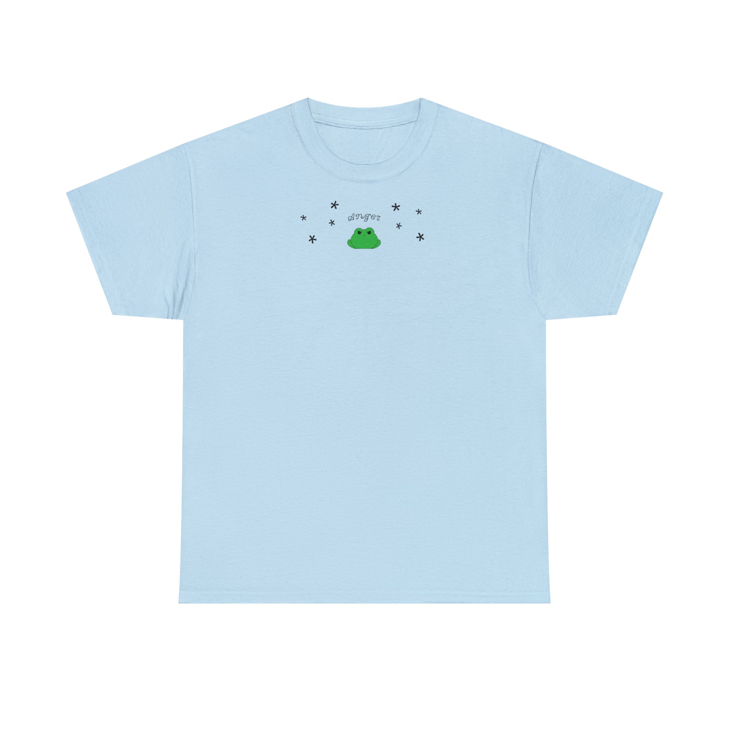 Anger Frog T-Shirt