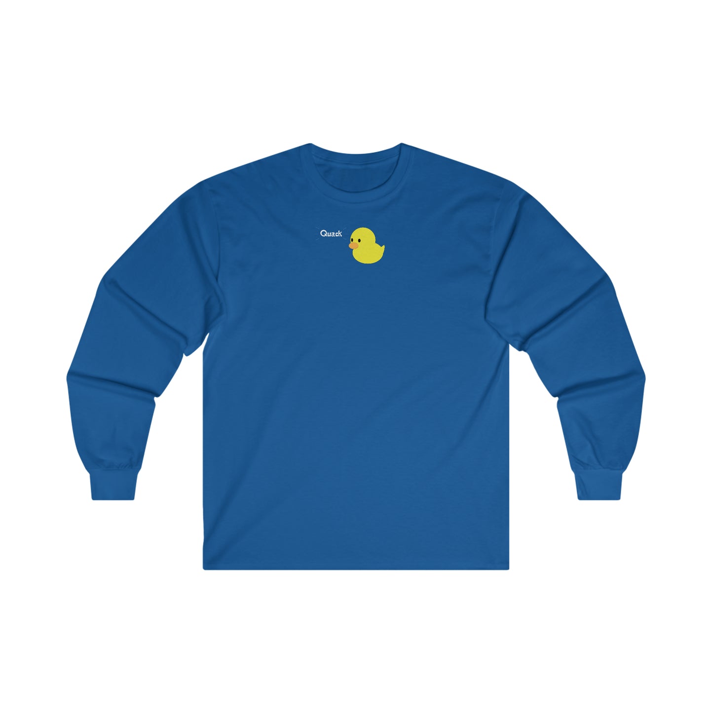 Quack - Long Sleeve Tee