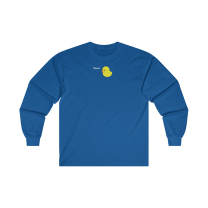 Quack - Long Sleeve Tee