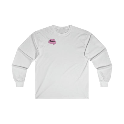 Brain Soup  - Long Sleeve Tee