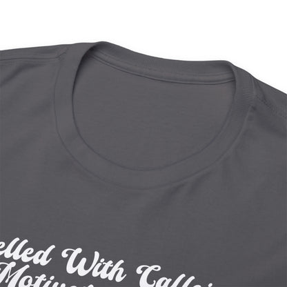 Fuelled with Caffeine T-shirt