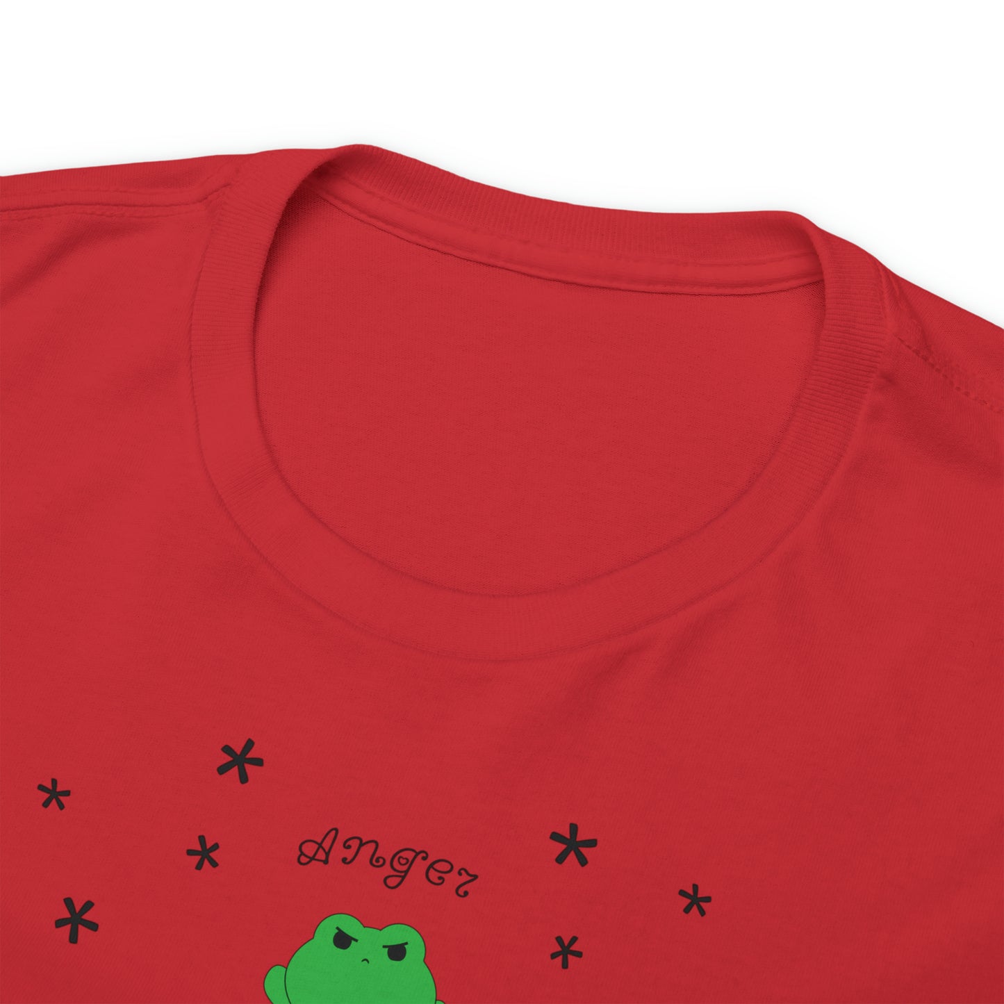 Anger Frog T-Shirt