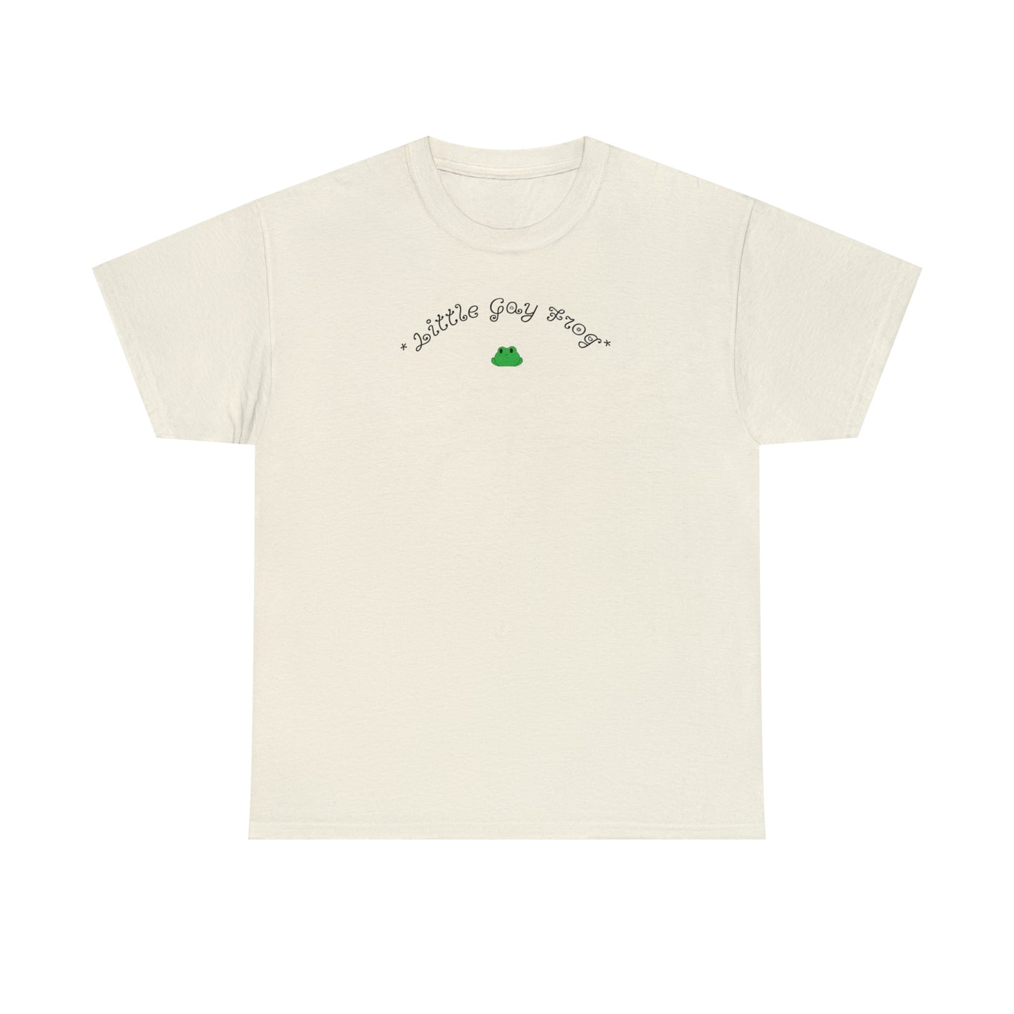 Little Gay Frog T-Shirt