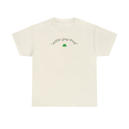 Little Gay Frog T-Shirt