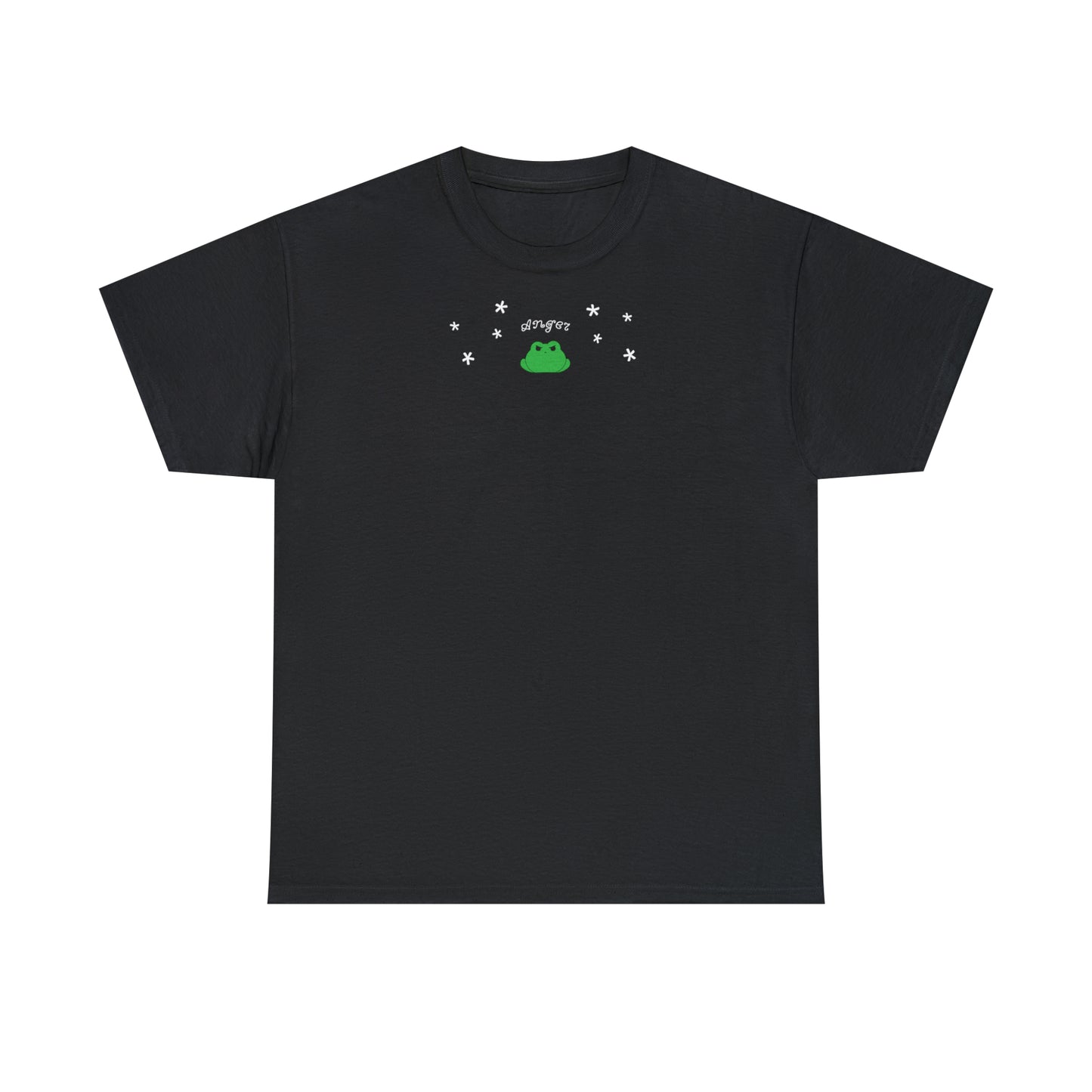 Anger Frog T-Shirt