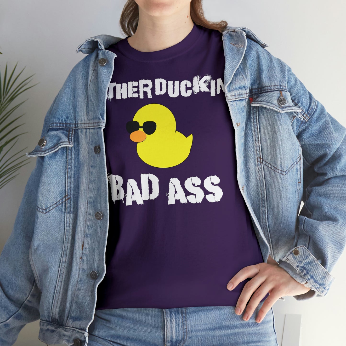 MotherDucking Bad Ass T-Shirt