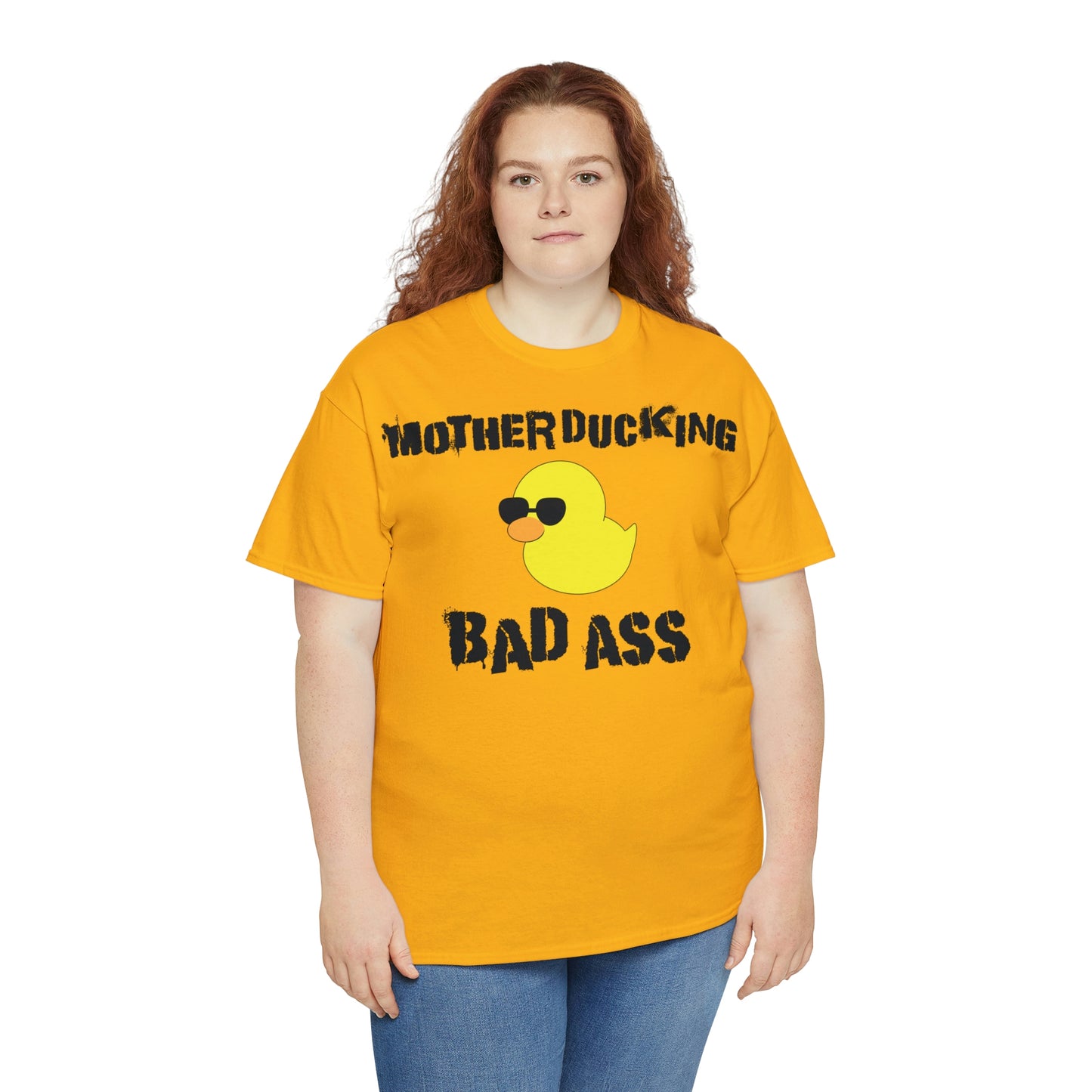 MotherDucking Bad Ass T-Shirt