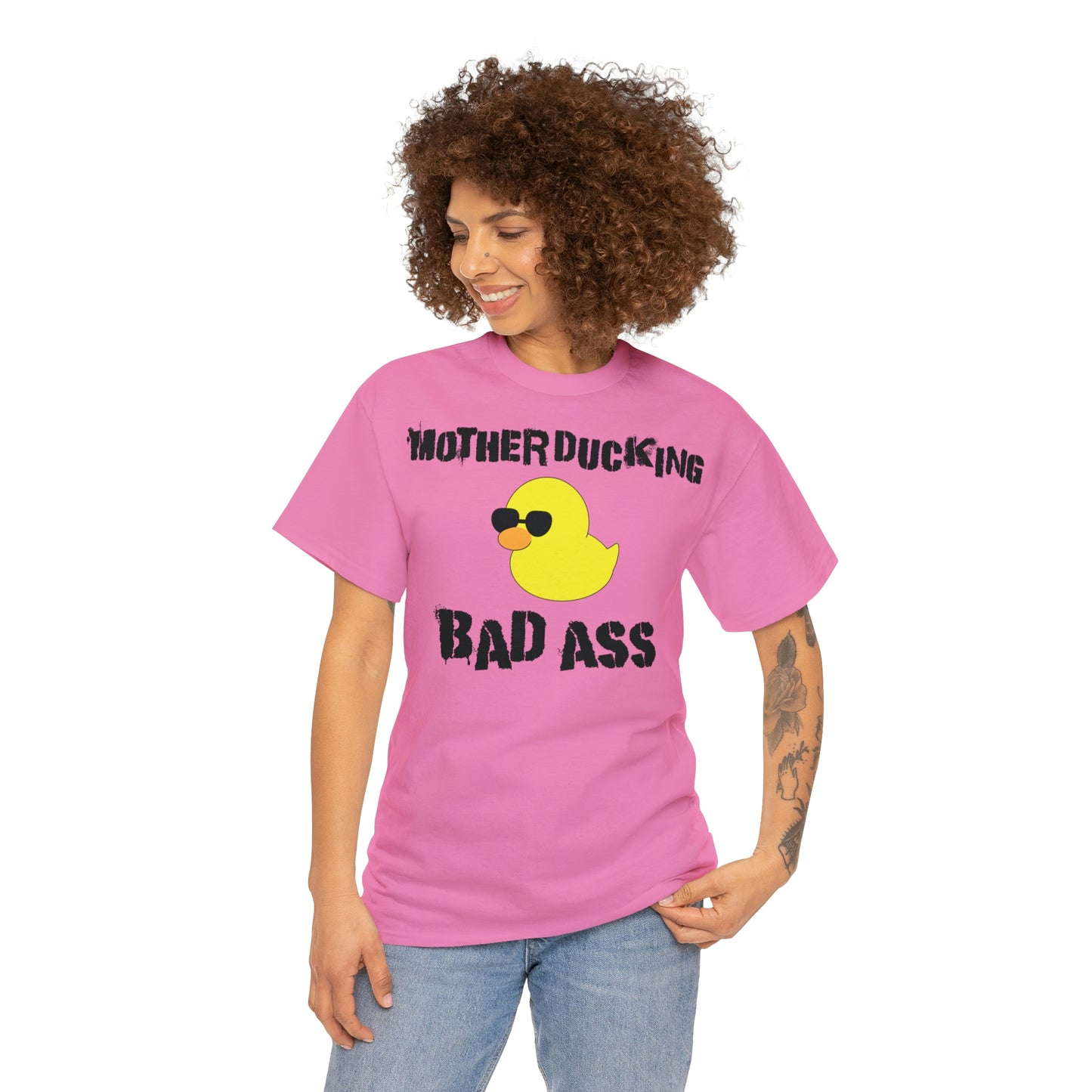 MotherDucking Bad Ass T-Shirt