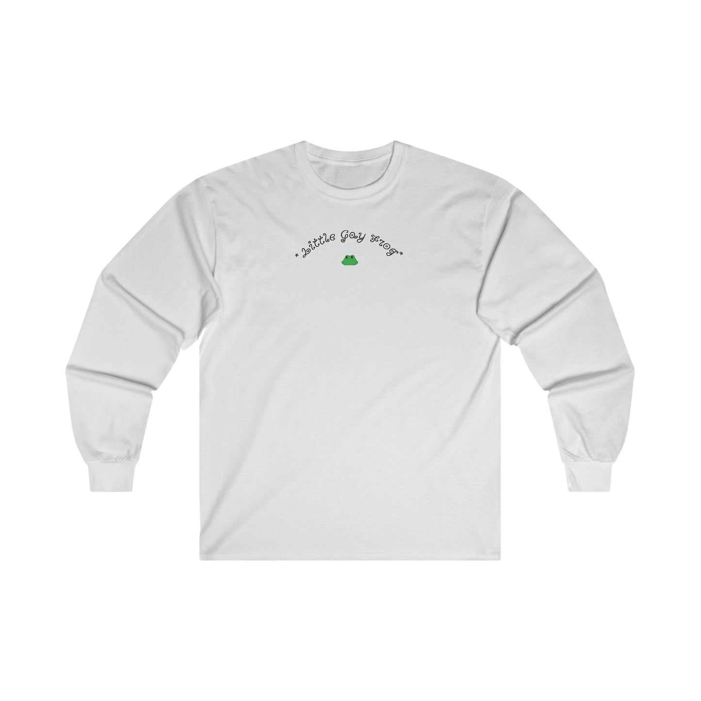 Little Gay Frog - Long Sleeve Tee