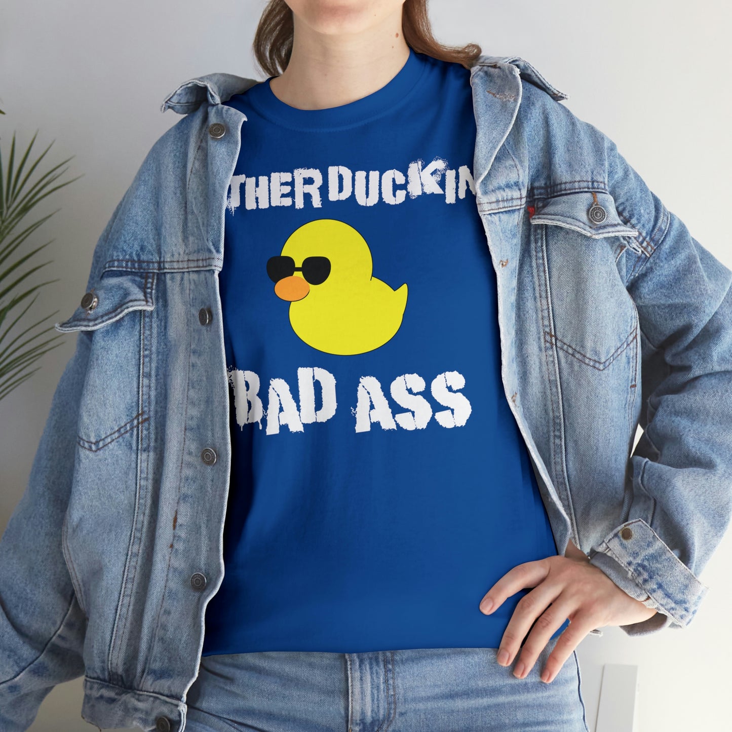 MotherDucking Bad Ass T-Shirt