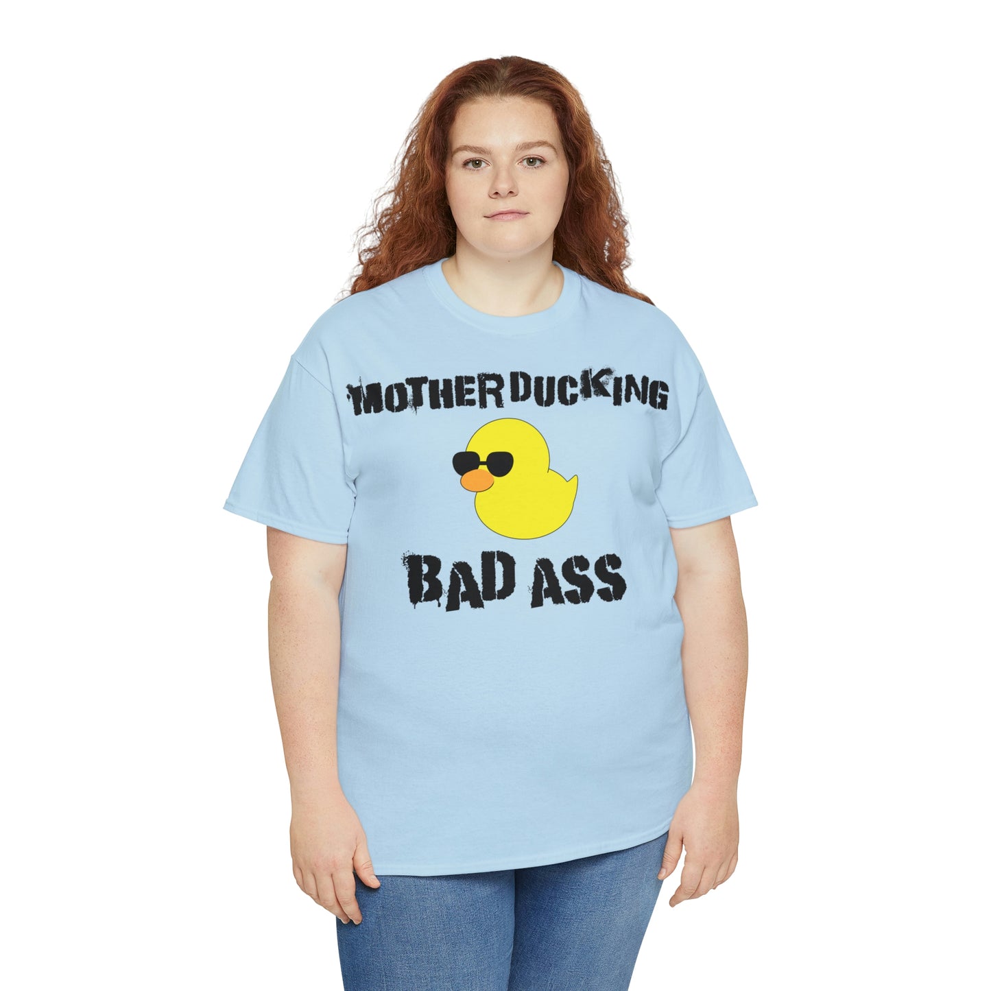 MotherDucking Bad Ass T-Shirt