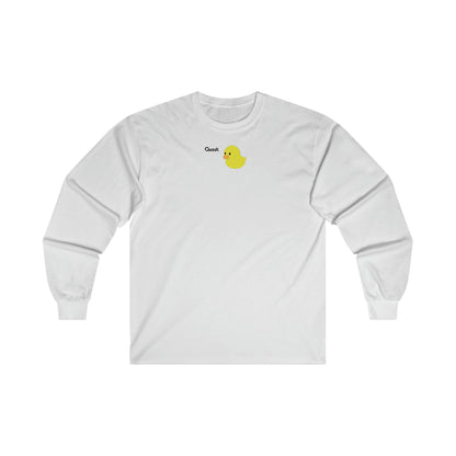 Quack - Long Sleeve Tee