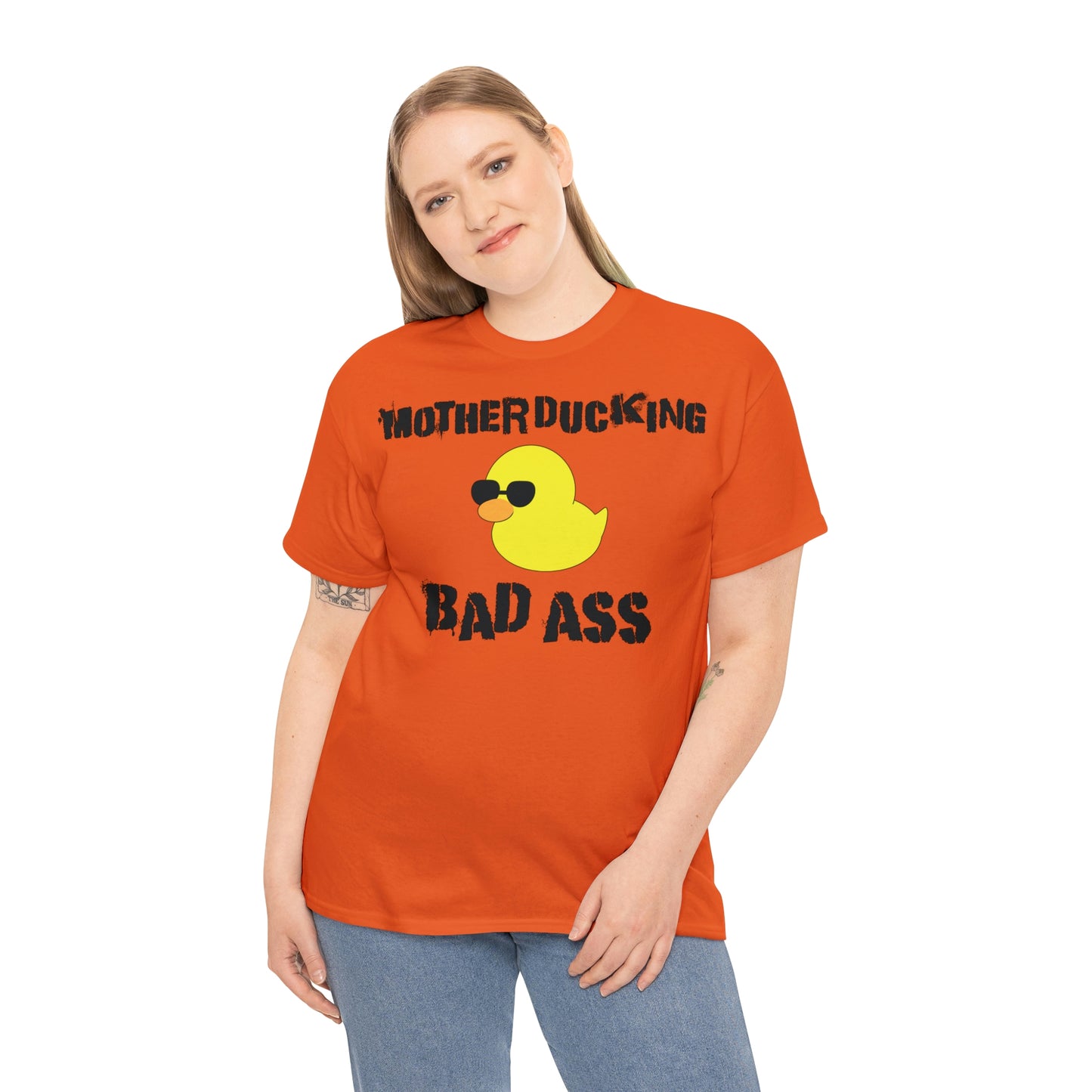 MotherDucking Bad Ass T-Shirt