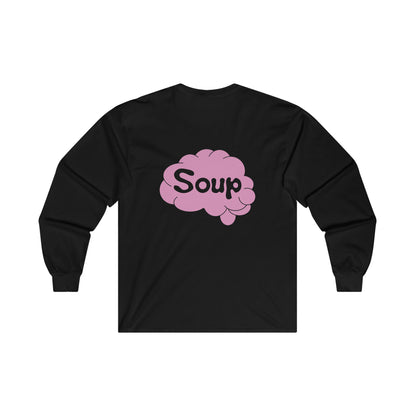 Brain Soup  - Long Sleeve Tee