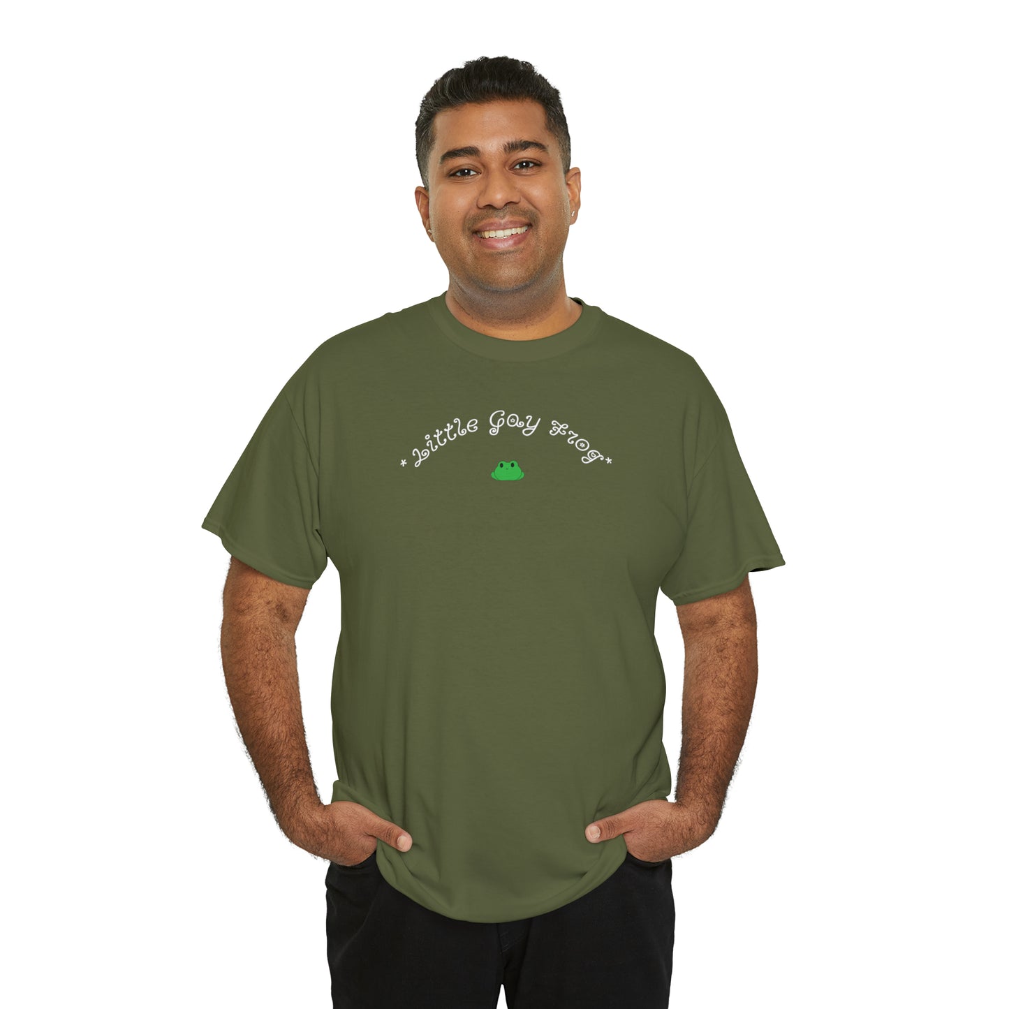 Little Gay Frog T-Shirt