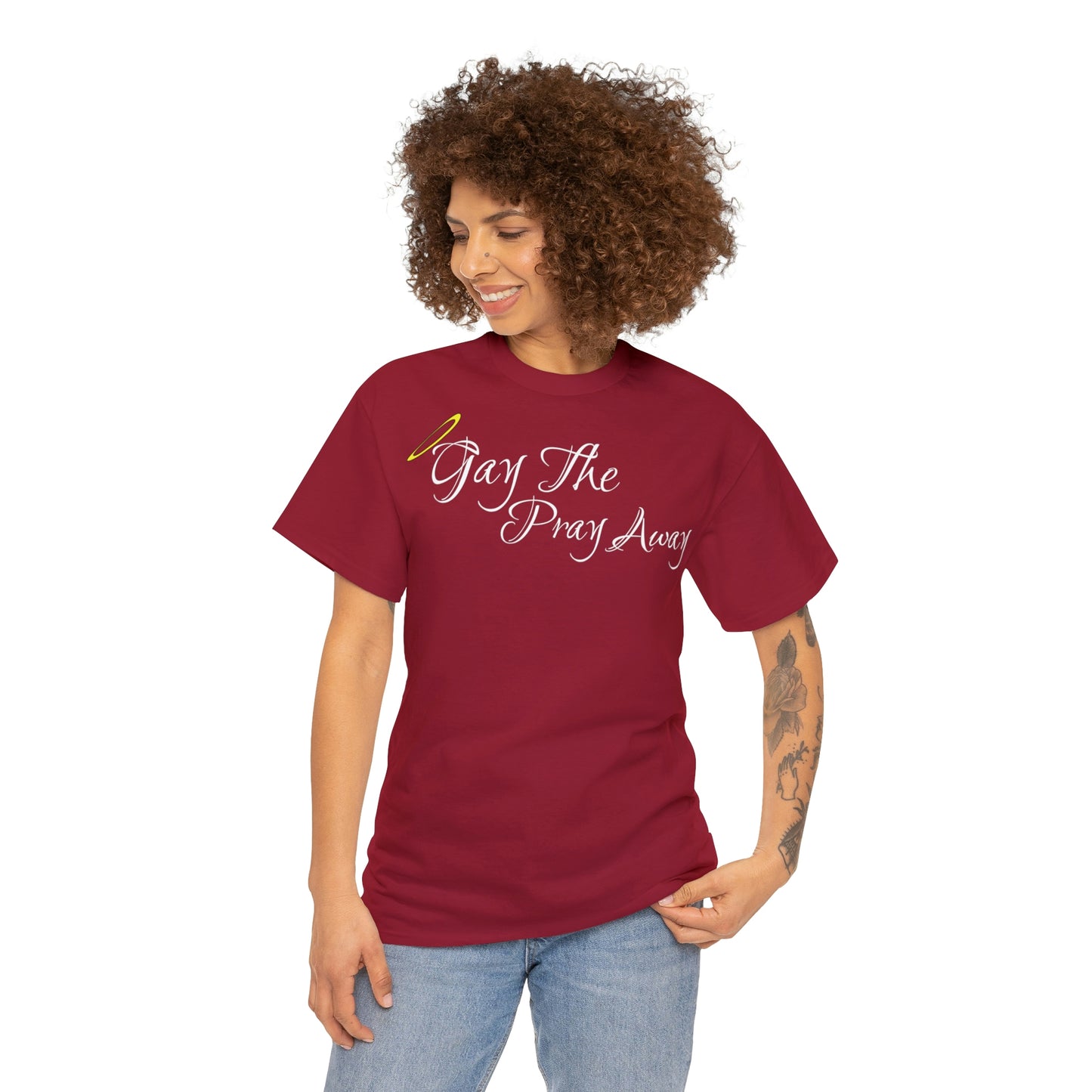 Gay The Pray Away T-Shirt