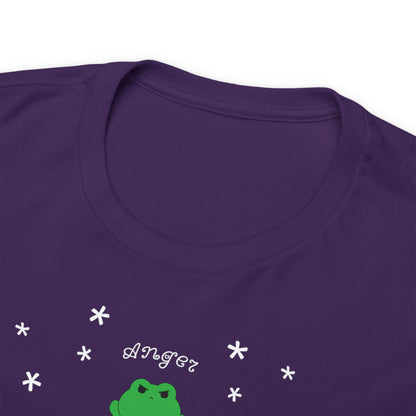 Anger Frog T-Shirt