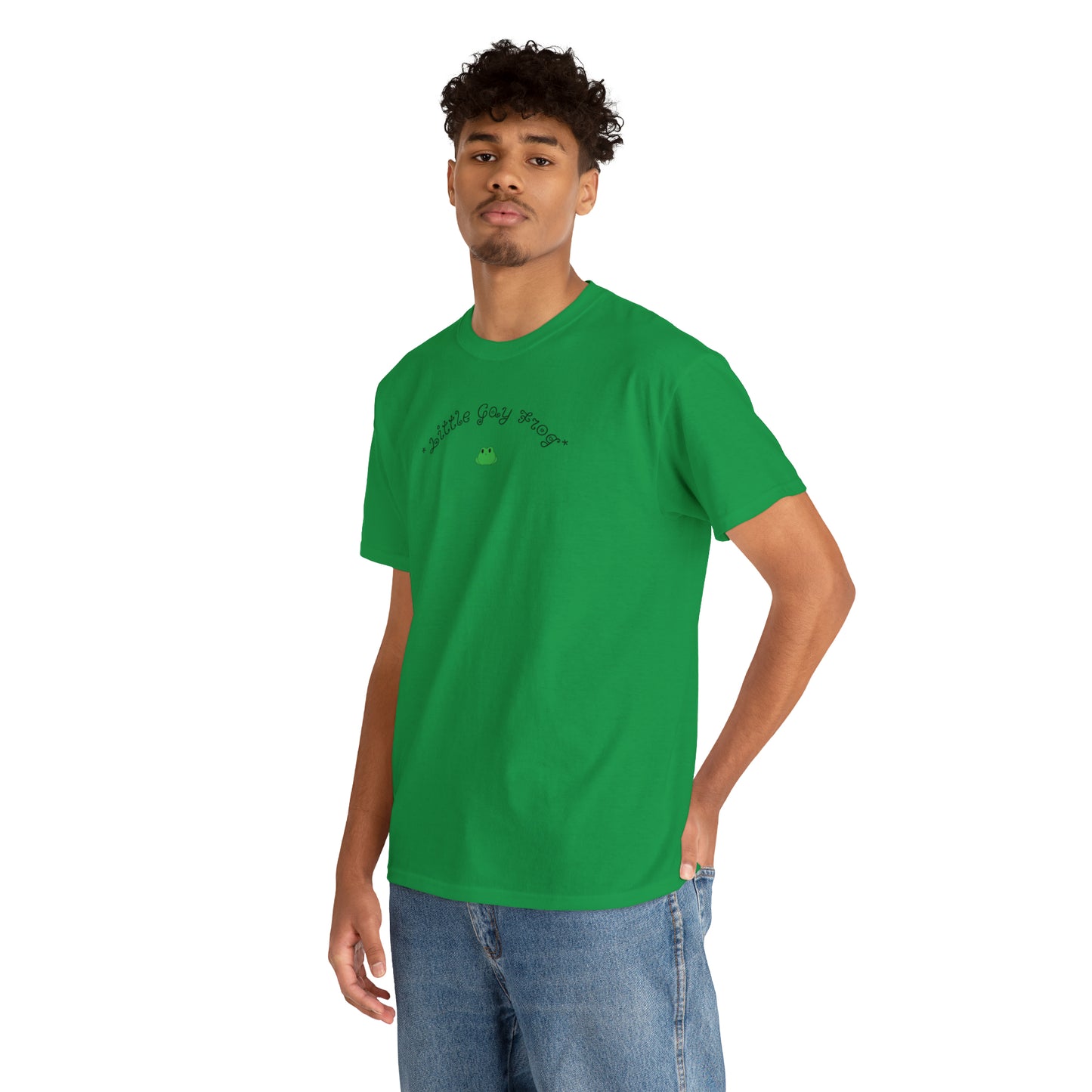 Little Gay Frog T-Shirt