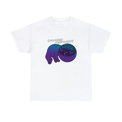 Snoozey Astronaut T-shirt