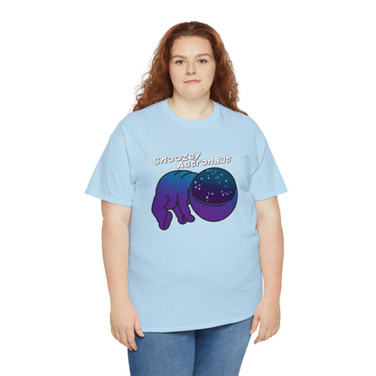 Snoozey Astronaut T-shirt