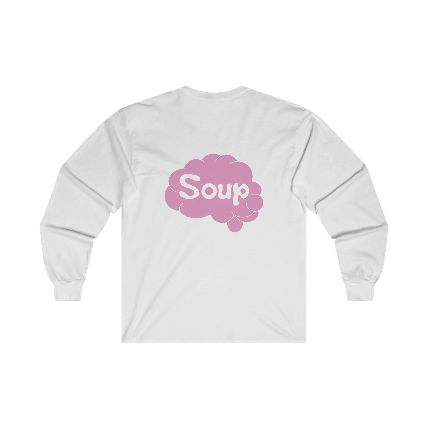 Brain Soup  - Long Sleeve Tee